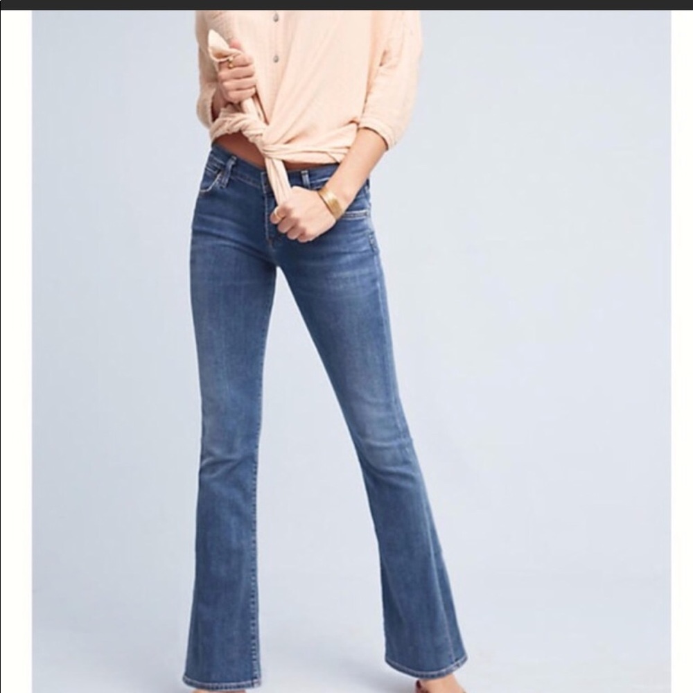 Citizens of Humanity size 26